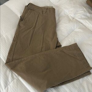 Columbia Men's Tan Chinos
